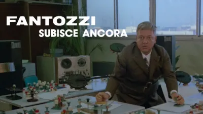 Fantozzi subisce ancora