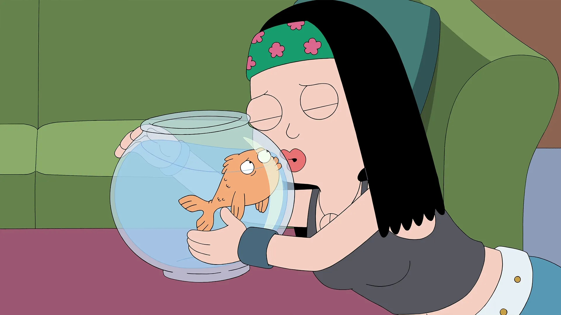 thumbnail - S16:E8 One Fish, Two Fish
