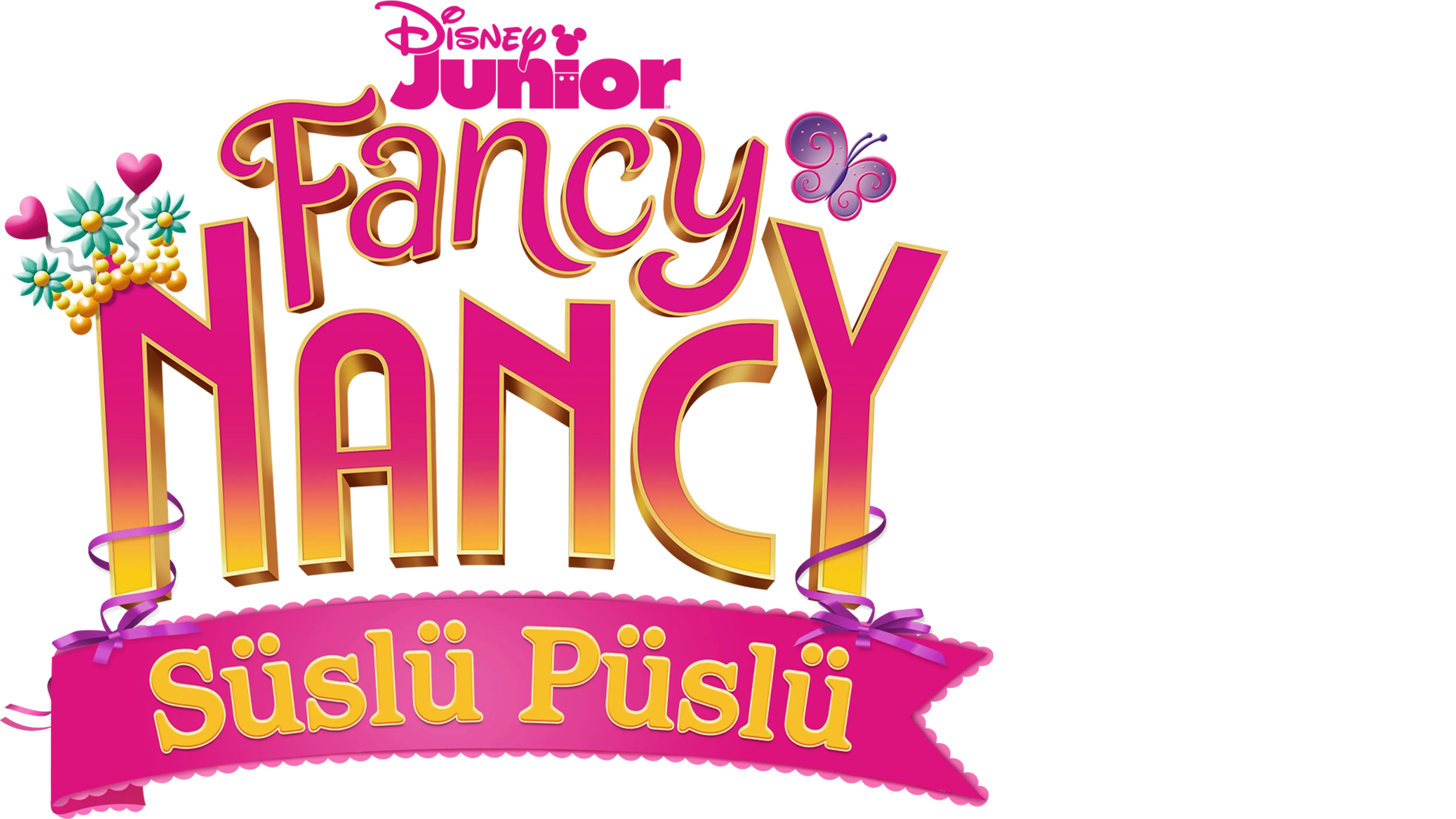 Fancy Nancy: Süslü Püslü
