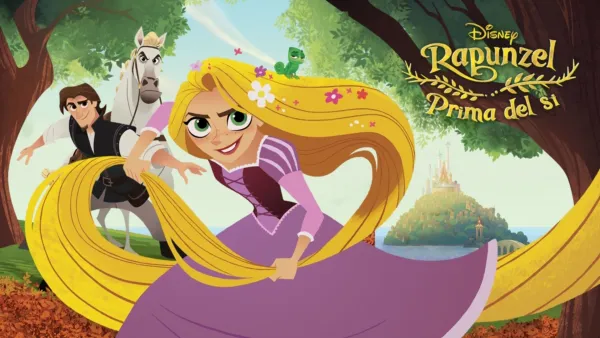 thumbnail - RAPUNZEL - PRIMA DEL SÌ