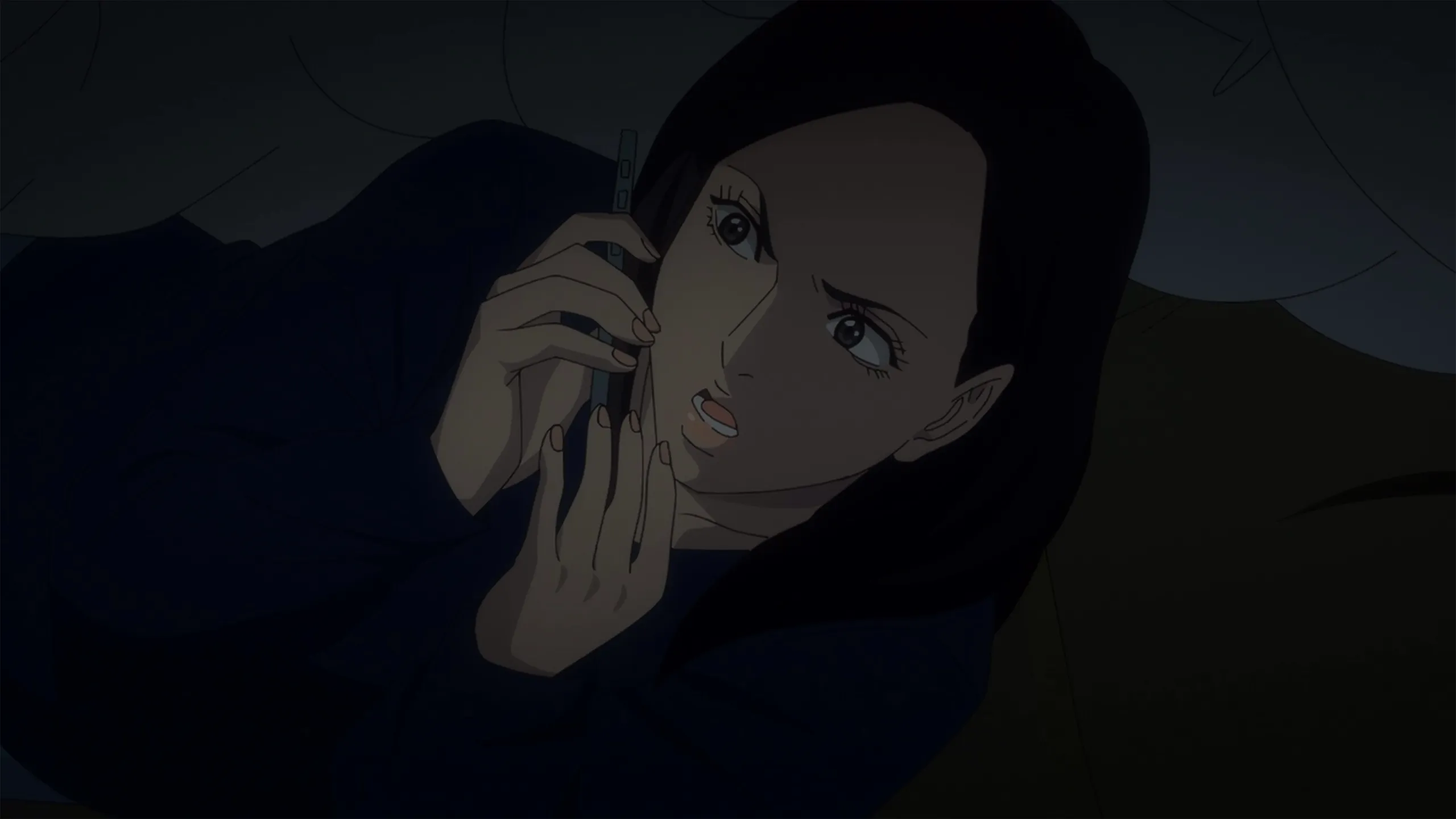 thumbnail - S1：第21話「悪党たちのABC」