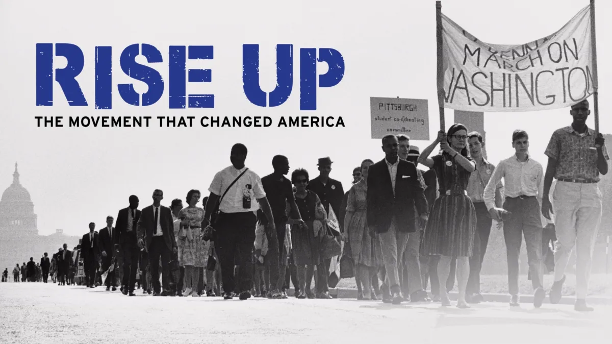 Rise Up: The Movement that Changed America | Watch Full Episodes | Disney+