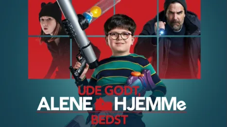thumbnail - Ude godt, ALENE HJEMME  bedst