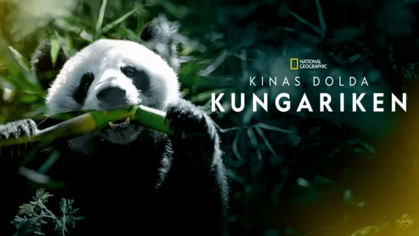 thumbnail - Kinas dolda kungariken