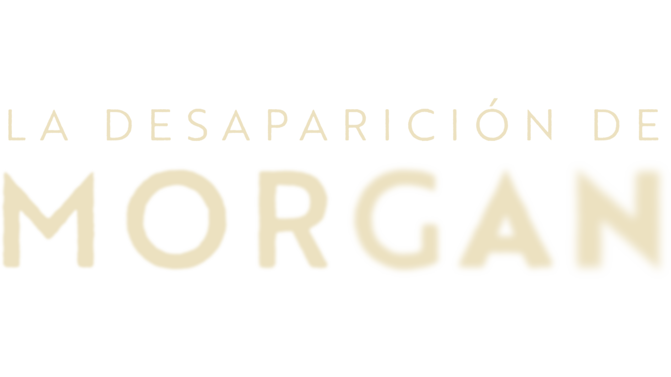 La desaparición de Morgan