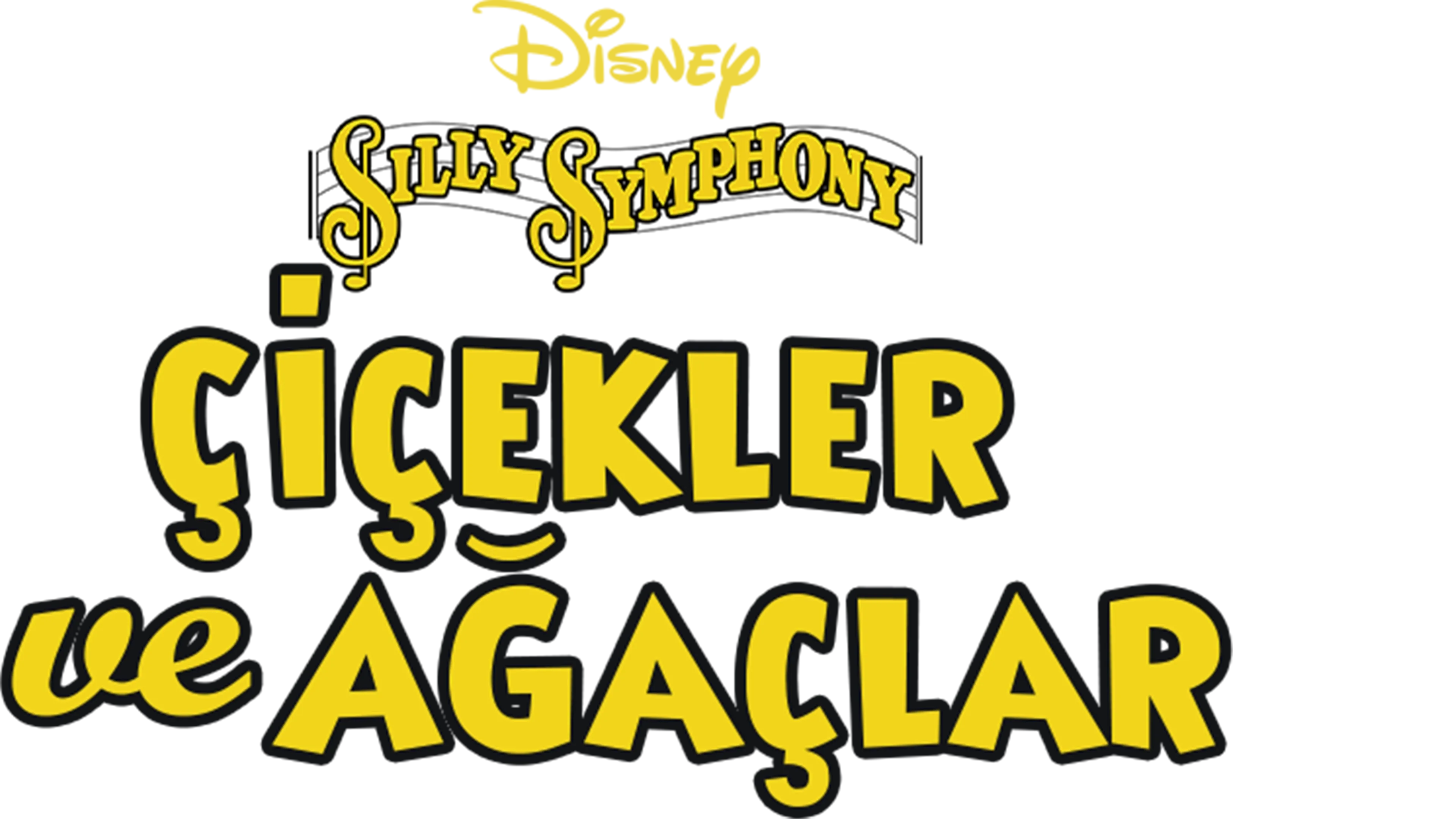 Çiçekler ve Ağaçlar