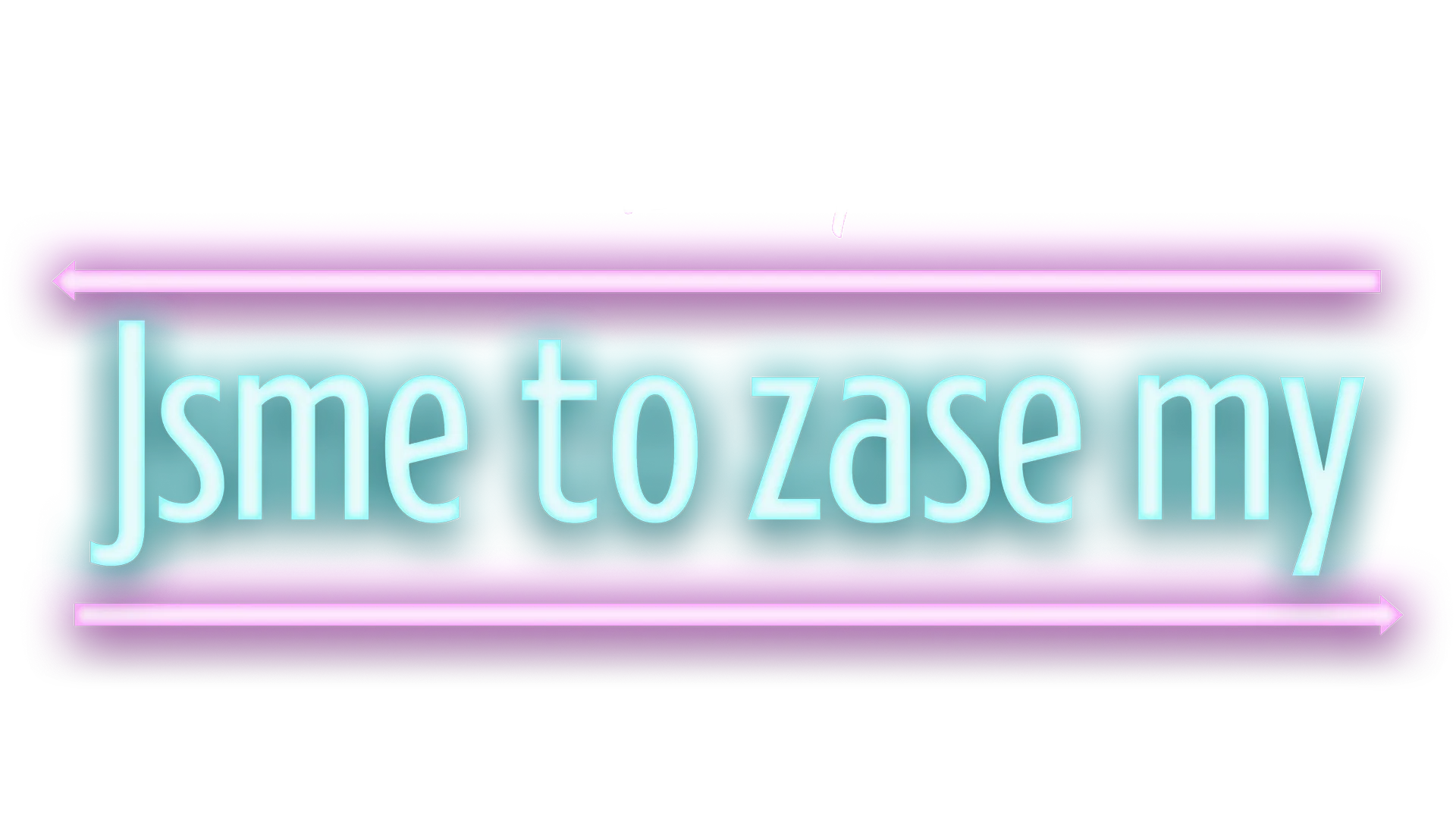 Jsme to zase my