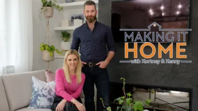 Making It Home With Kortney & Kenny