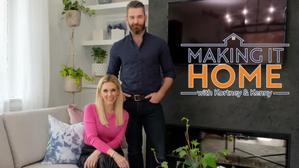 thumbnail - Making It Home With Kortney & Kenny