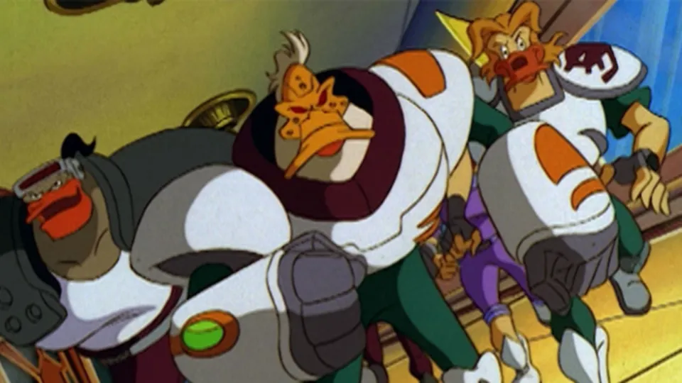 thumbnail - S1:E20 Mad Quacks Beyond Hockeydome