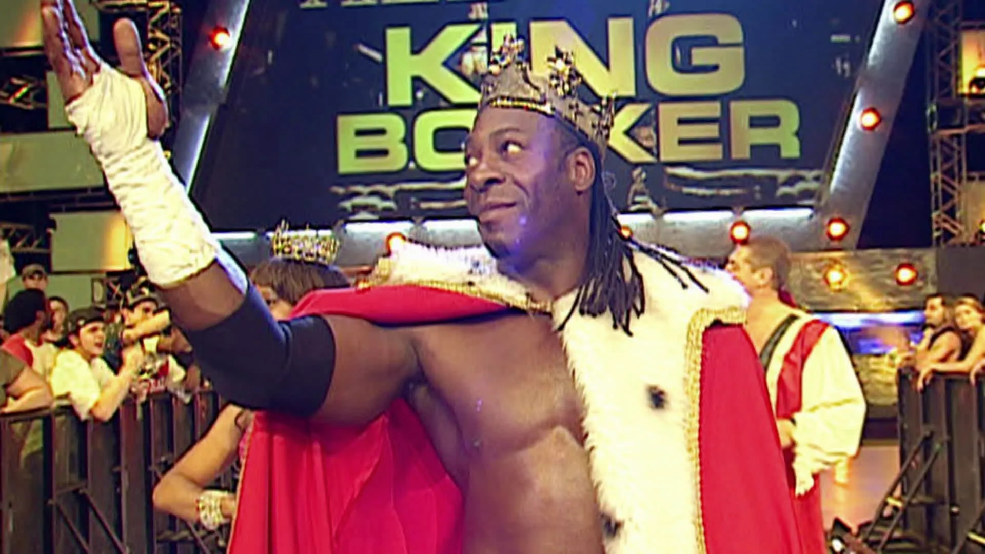 thumbnail - S1:E4 Biography: Booker T