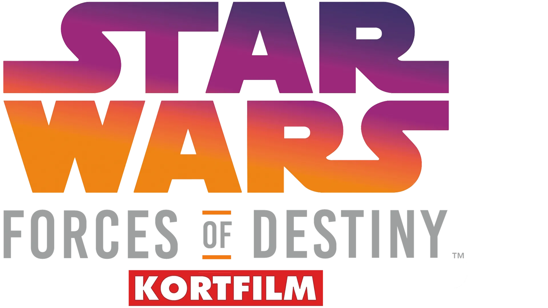 Star Wars: Forces of Destiny (Kortfilm)