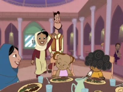 thumbnail - S2:E23 Culture Shock