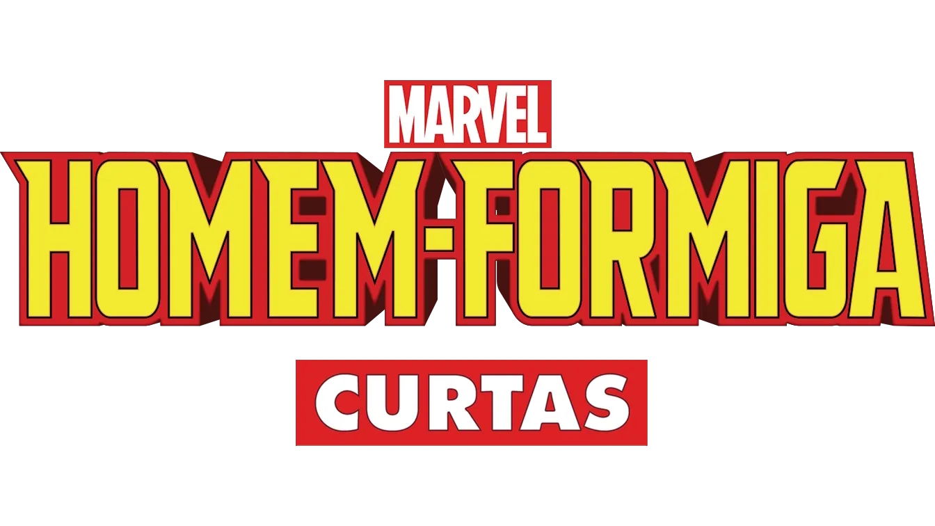 HOMEM-FORMIGA (CURTAS)