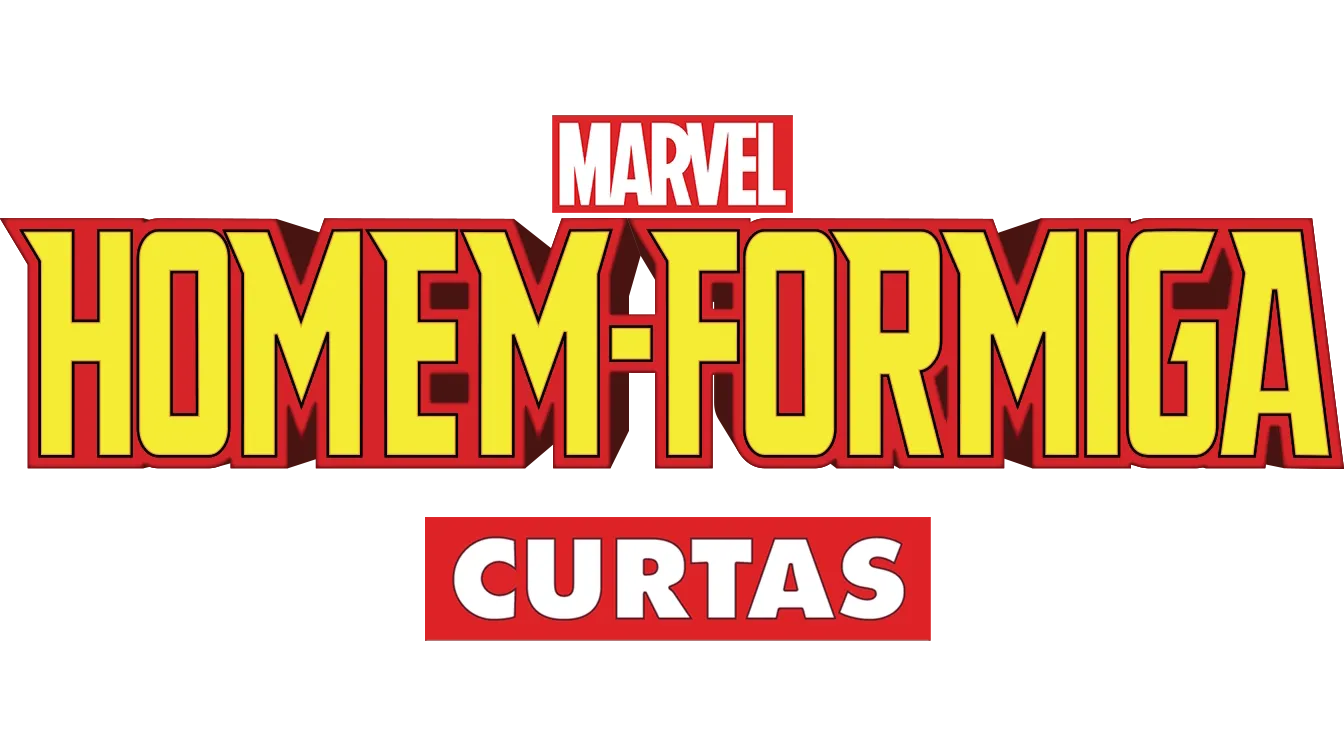 HOMEM-FORMIGA (CURTAS)