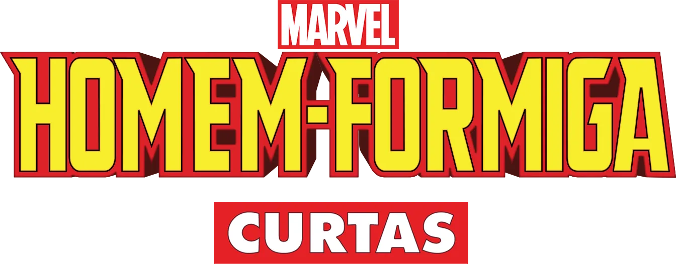 HOMEM-FORMIGA (CURTAS)