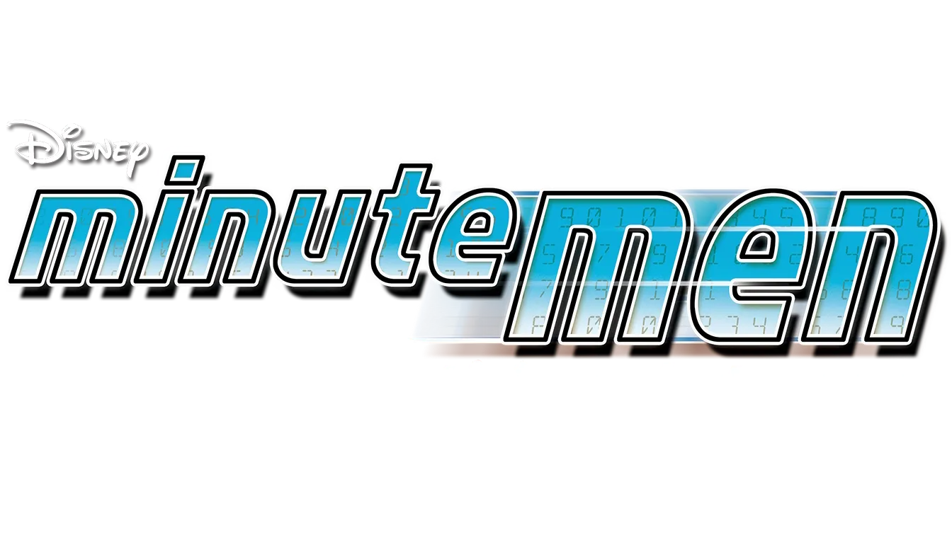 Disney Minutemen : Minutemen, les justiciers du temps