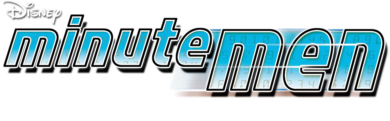 Disney Minutemen : Minutemen, les justiciers du temps