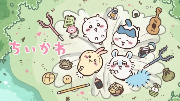 thumbnail - Chiikawa