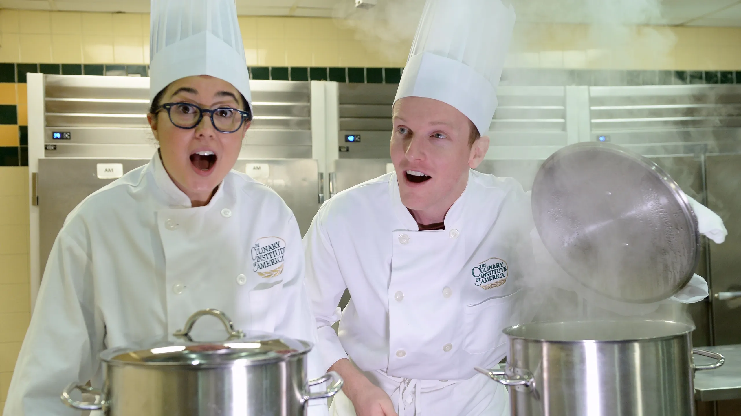 thumbnail - S3:E9 Cooking