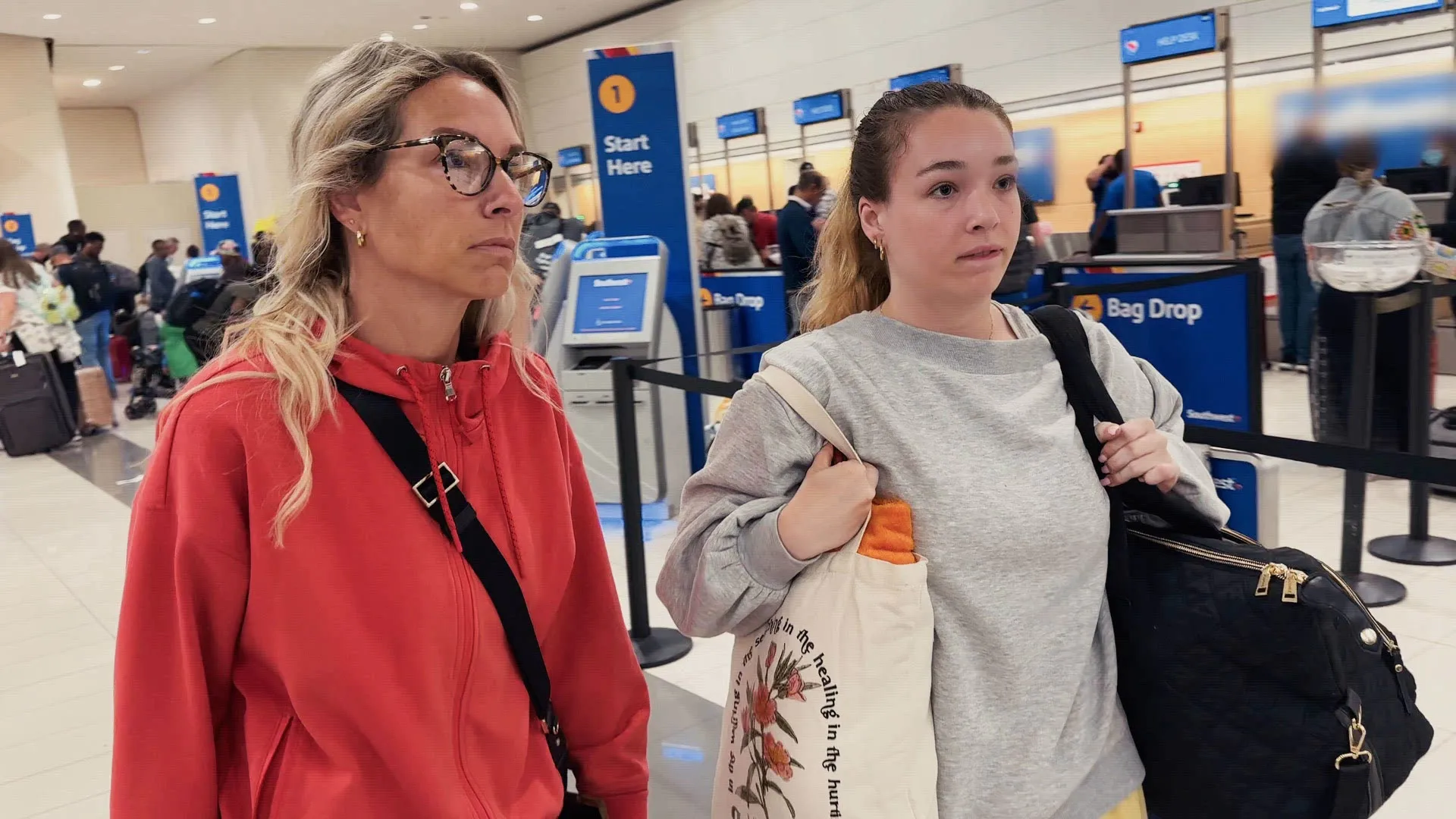 thumbnail - S1:E2 Uncensored: "The Airport is a Tic Disaster"
