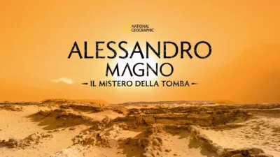 thumbnail - Alessandro Magno: il mistero della tomba