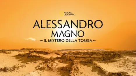 thumbnail - Alessandro Magno: il mistero della tomba