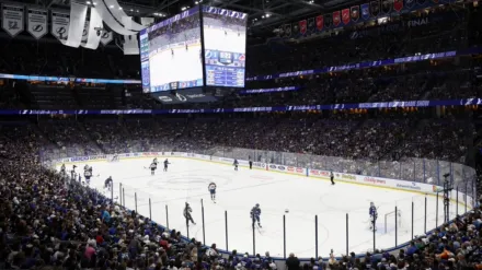 Edmonton Oilers vs. Tampa Bay Lightning