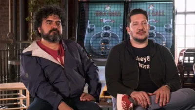 thumbnail - S8:E10 Off the Reservation