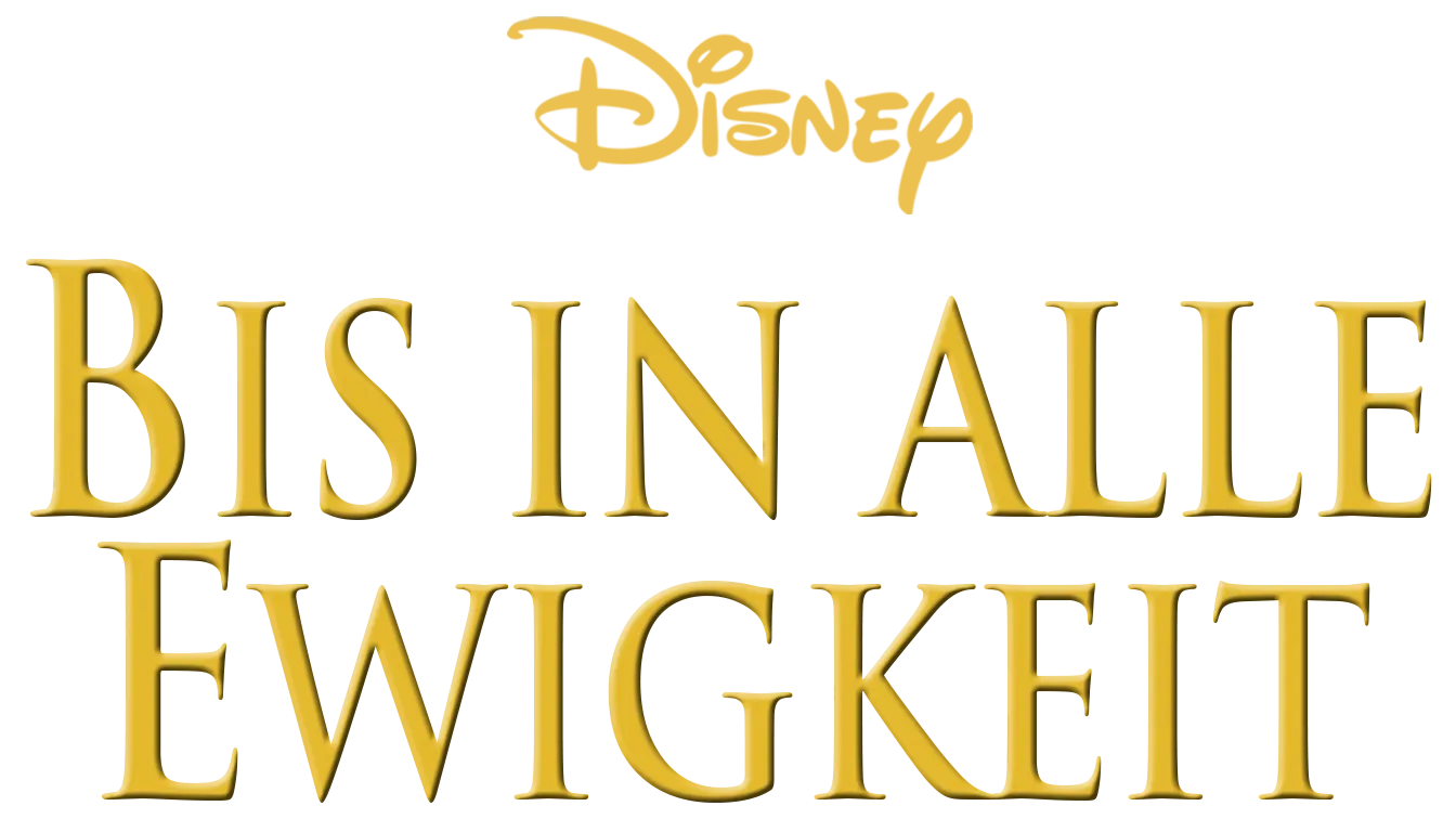Bis in alle Ewigkeit