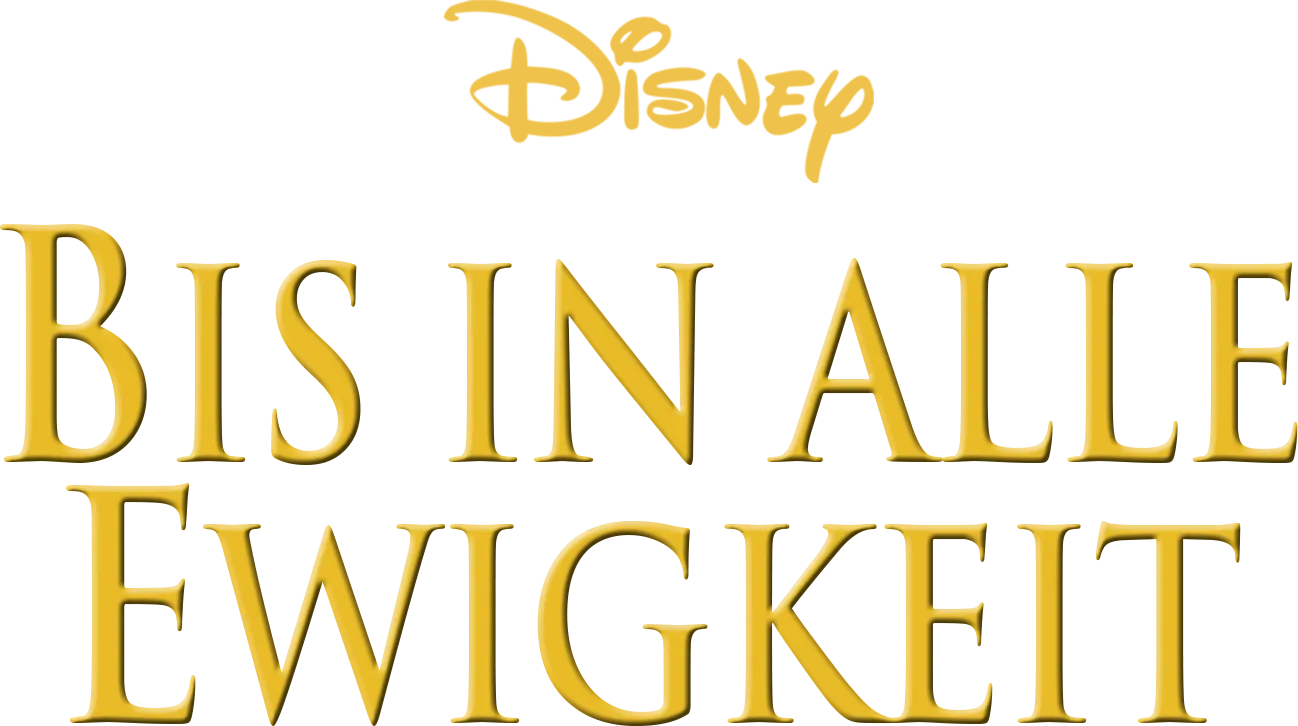 Bis in alle Ewigkeit