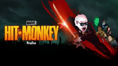 Marvel's Hit-Monkey