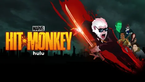 thumbnail - Marvel's Hit-Monkey