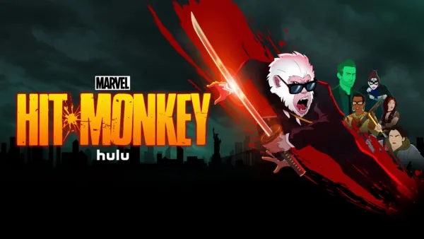 thumbnail - Marvel's Hit-Monkey