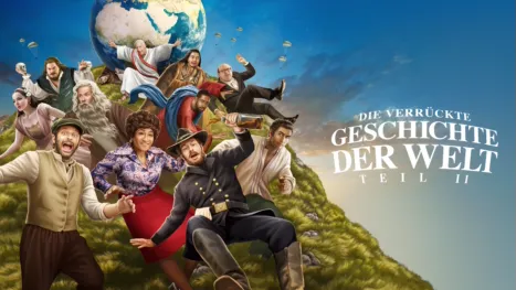 thumbnail - Die verrückte Geschichte der Welt, Teil II