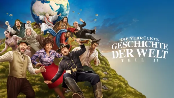 thumbnail - Die verrückte Geschichte der Welt, Teil II