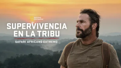 Superviviente salvaje: safari africano extremo