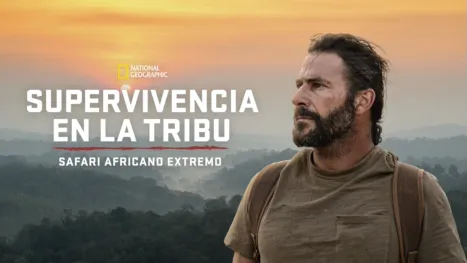 thumbnail - Superviviente salvaje: safari africano extremo