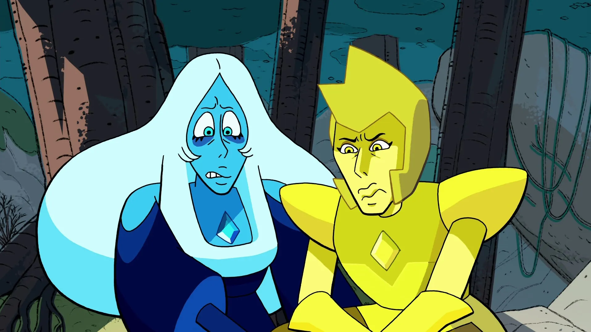thumbnail - S5:E24 Legs From Here to Homeworld
