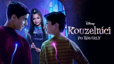 Kouzelníci po Waverly