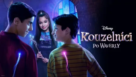 thumbnail - Kouzelníci po Waverly