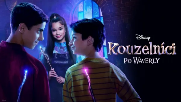thumbnail - Kouzelníci po Waverly