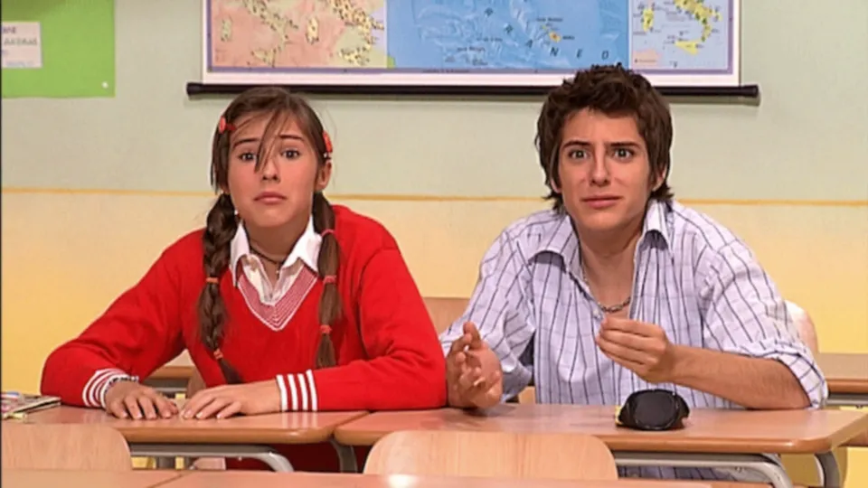 thumbnail - S5:A7 Typical Nico / Mrs. Martinelli's Daughter