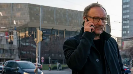 Das Quartett - Tödliche Lieferung