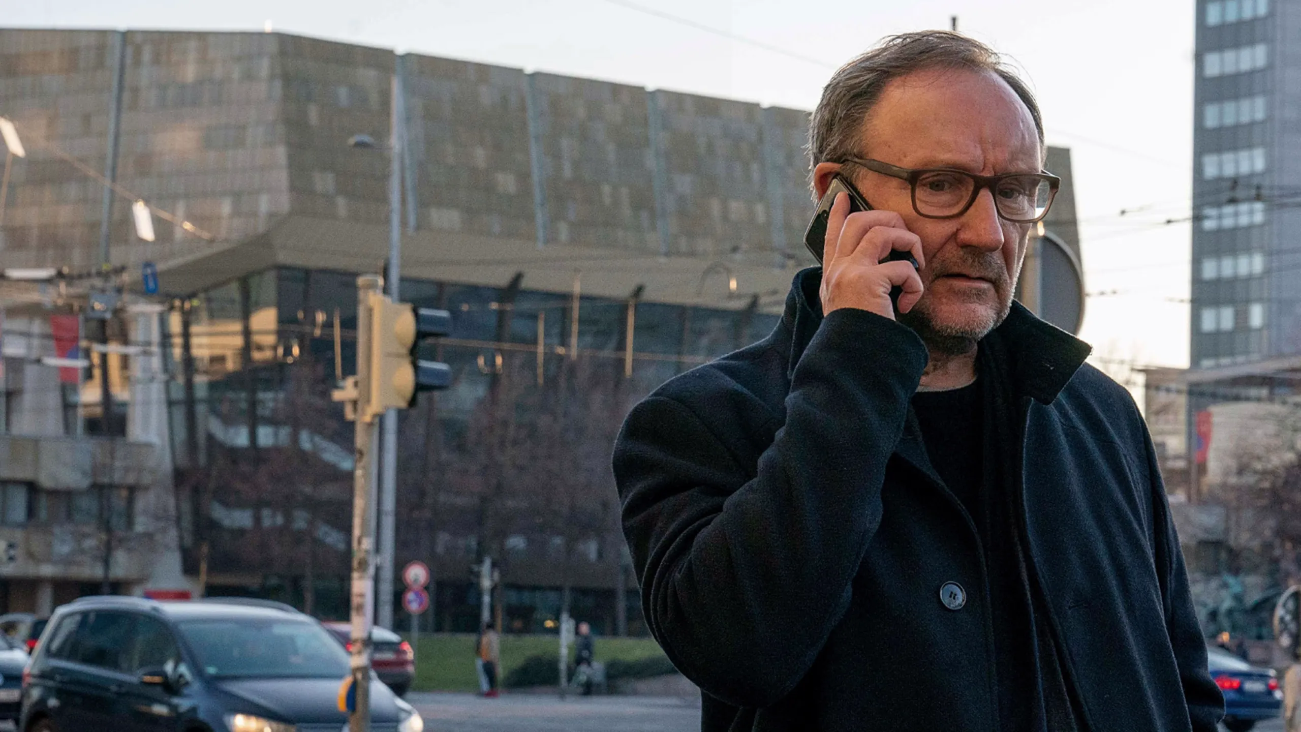 Das Quartett - Tödliche Lieferung