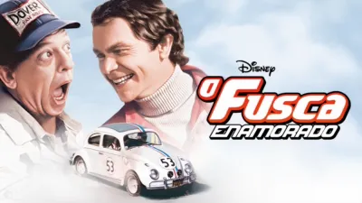 O Fusca Enamorado