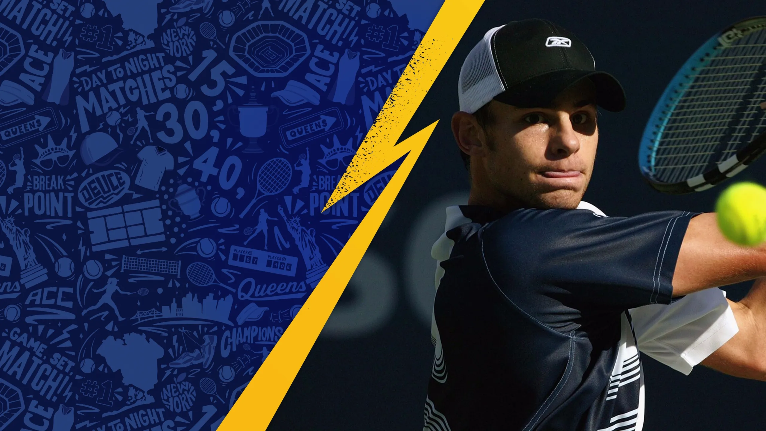 Roddick v Nalbandian