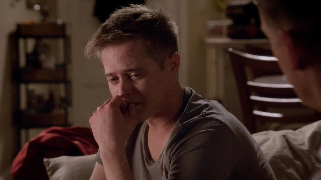 thumbnail - S3:E11 Love Seduces Innocence, Pleasure Entraps, and Remorse Follows