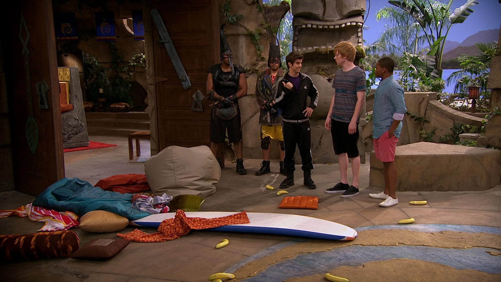 thumbnail - S3:E16 Thumb & Thumber