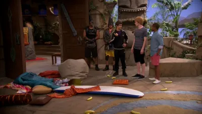 thumbnail - S3:E16 Thumb & Thumber